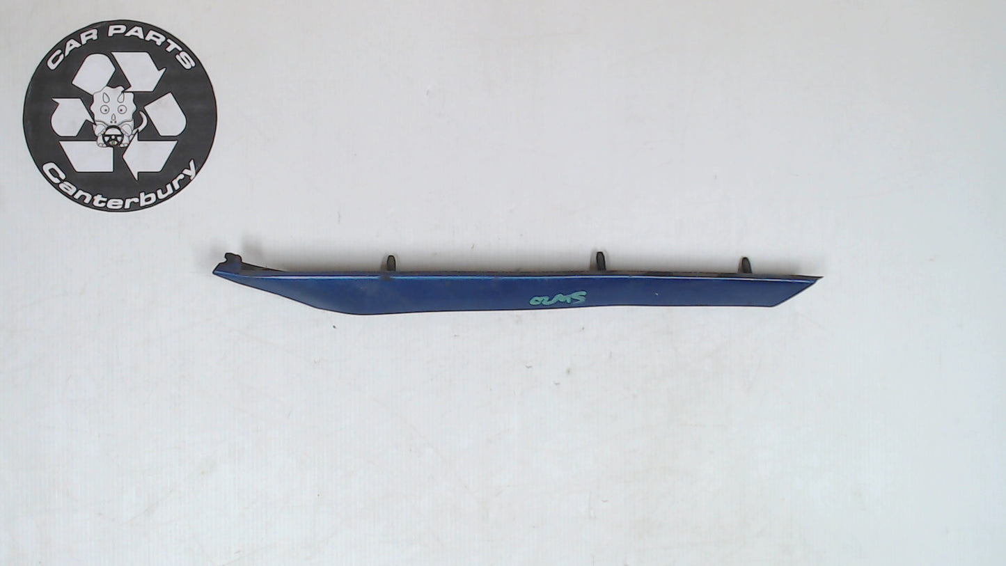 Body Moulding R/R/L