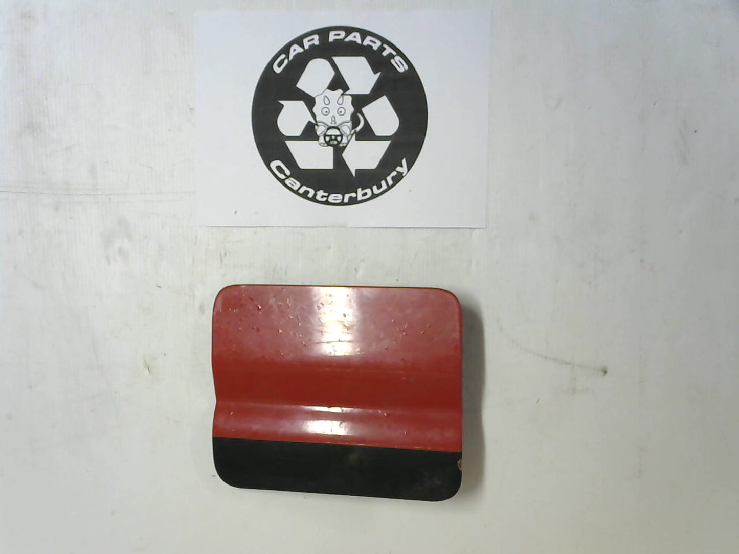 Fuel Flap