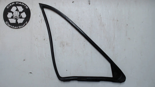 Seal F/R - Door Quarter Window