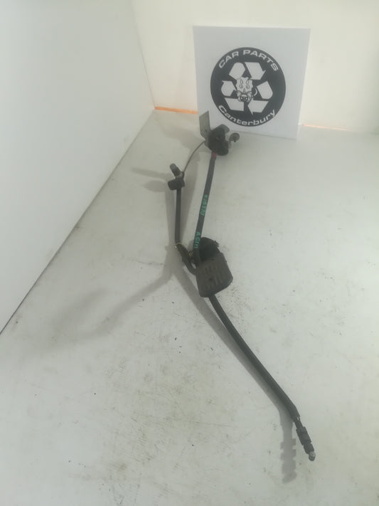 Throttle Cable and Pedal