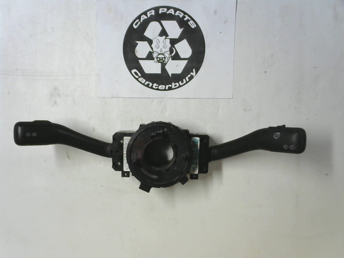 Wiper Stalk w/ Clock Spring