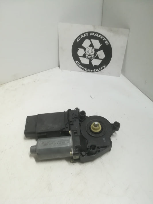 Window Regulator Motor - F/L -cap LRT999