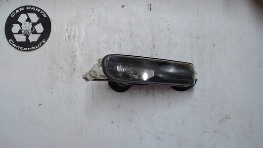 Fog Light F/R - Bumper - Hella