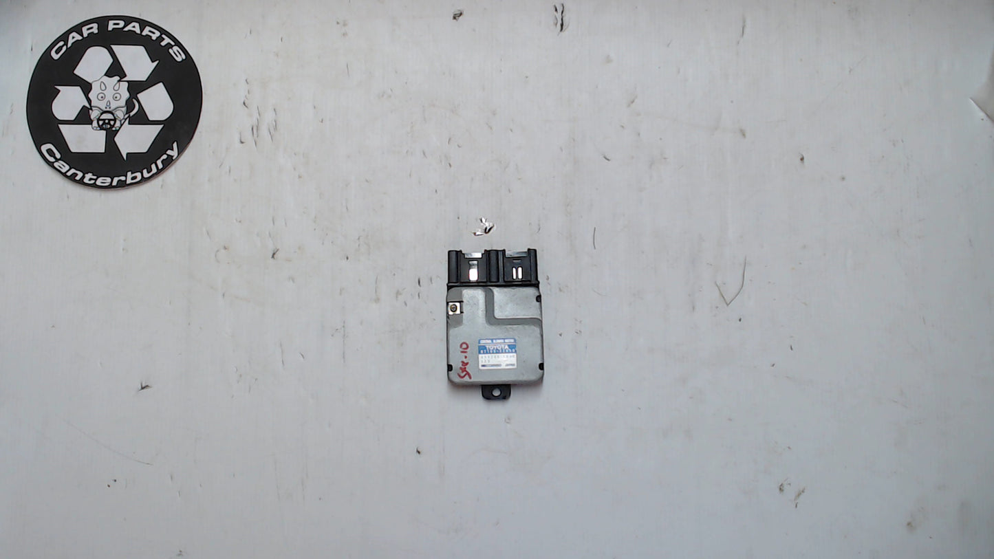 Blower Motor Control 87165-22050