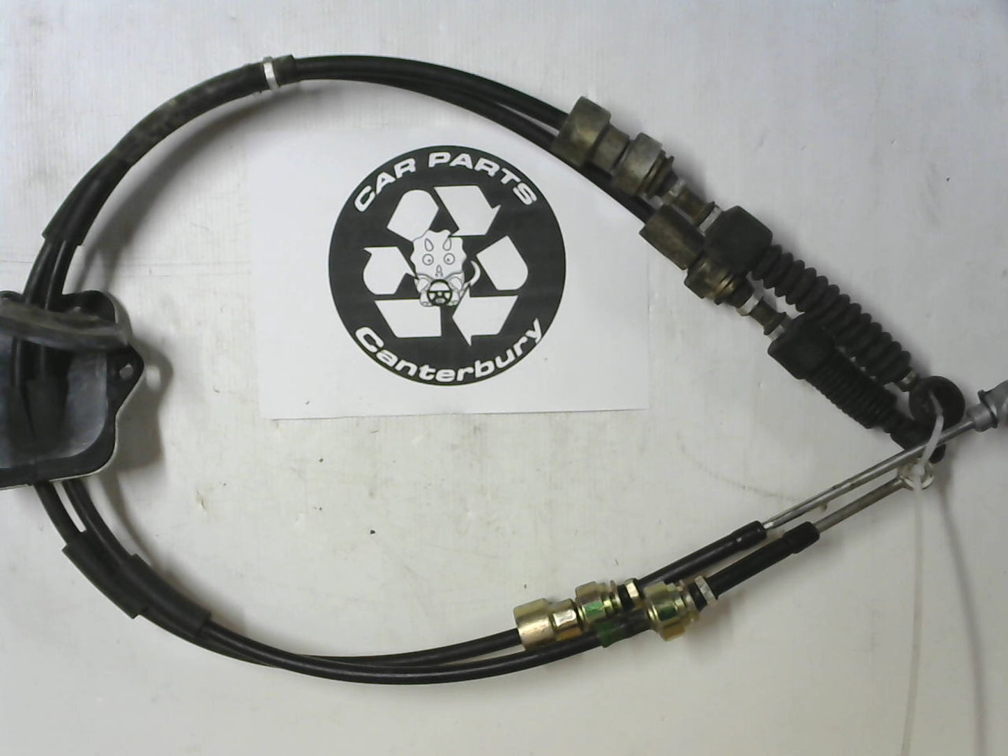 Shifter Cables - Manual - Pair