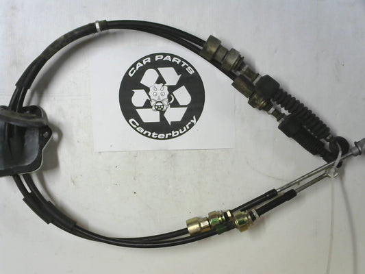 Shifter Cables - Manual - Pair