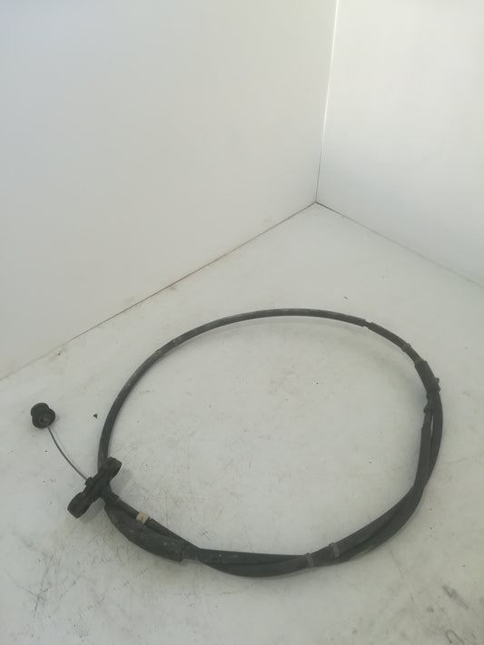 Throttle cable