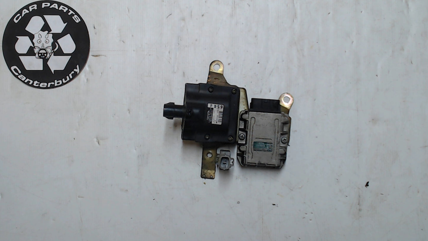 Coil and Igniter