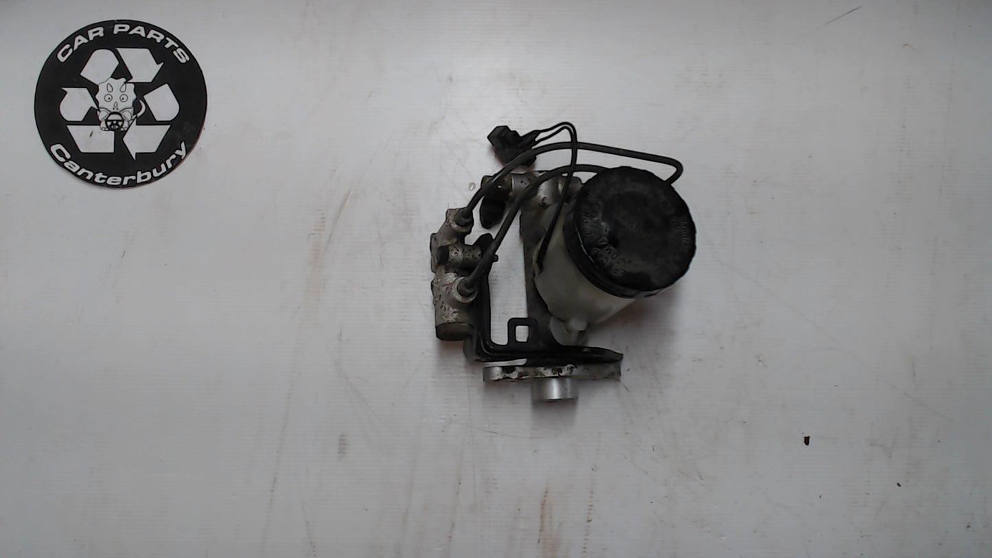 Brake Master Cylinder & Distribution Block