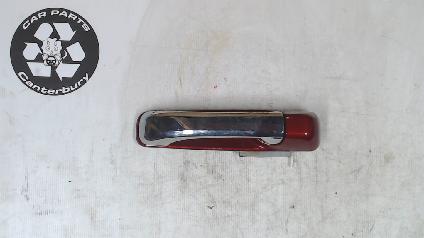 Door Handle Exterior F/R