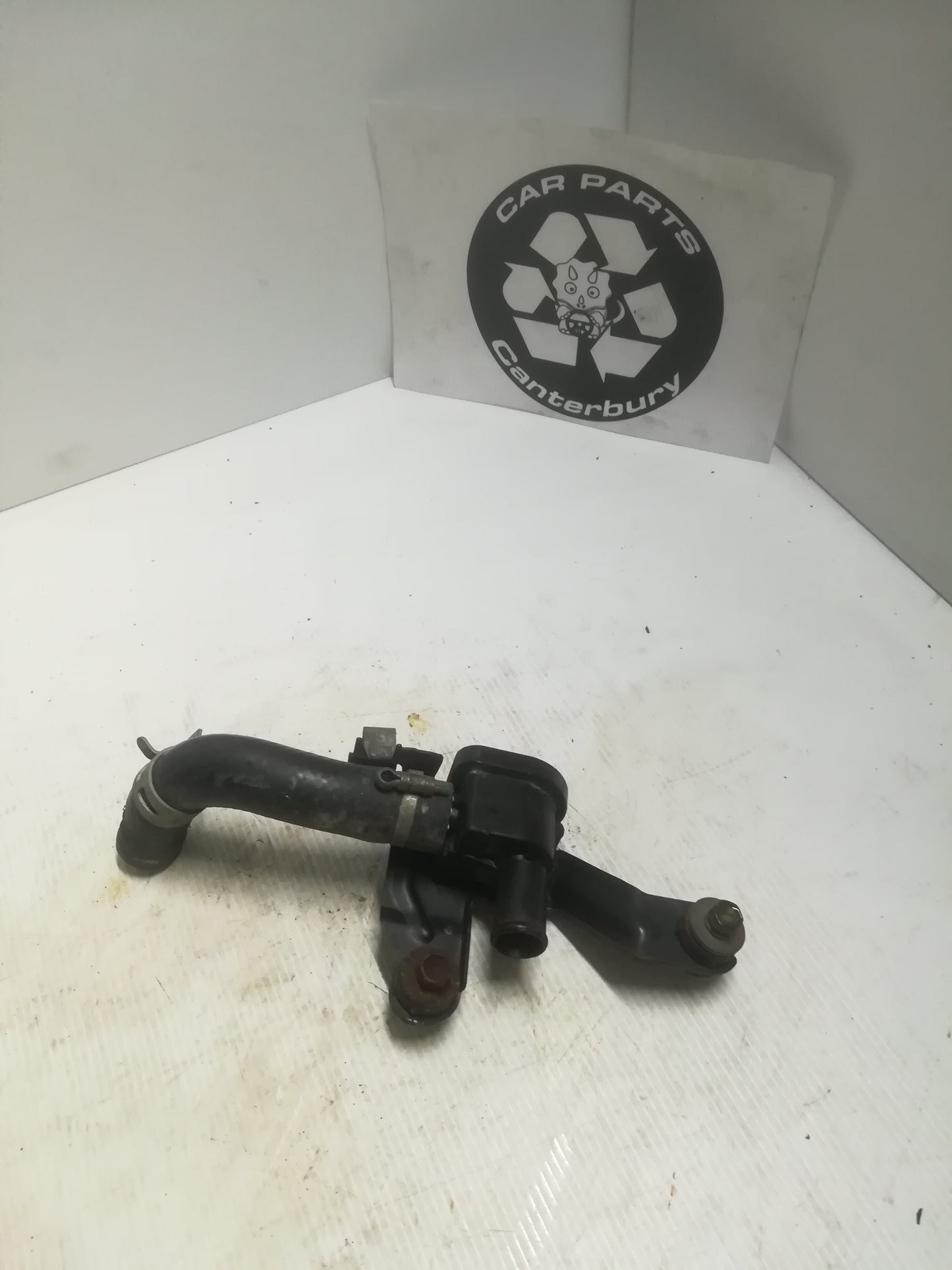 Heater tap
