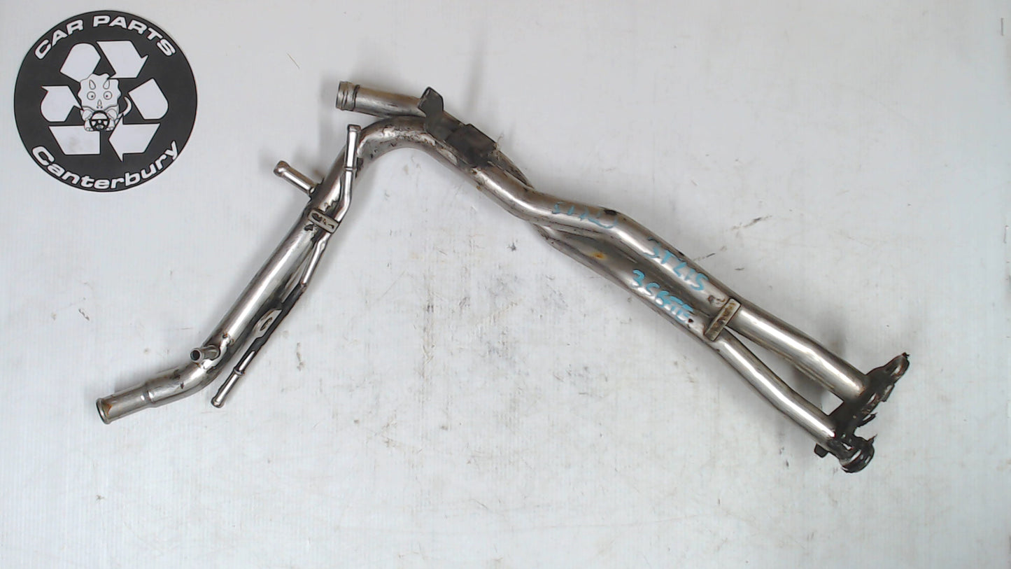 Water/Coolant Piping From Water Pump
