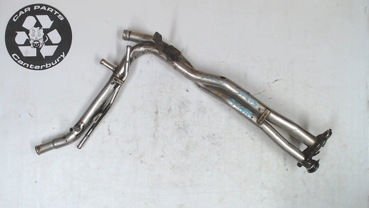 Water/Coolant Piping From Water Pump