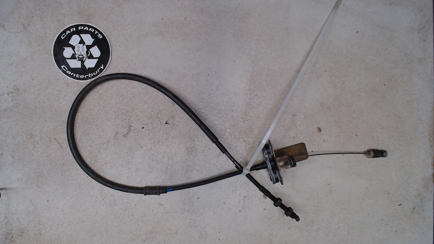 Throttle Cable