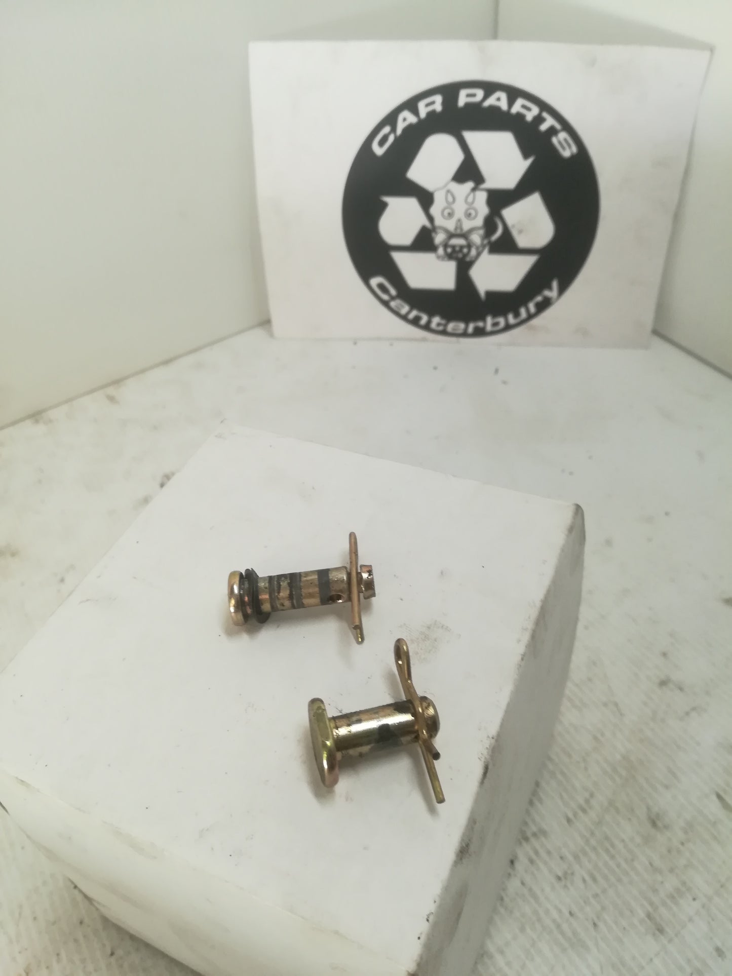 Pins - Brake and Clutch Pedals