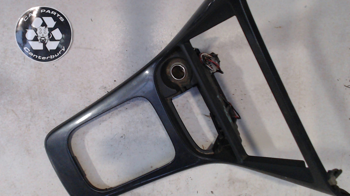 Shifter Surround - Carbon Fiber  Wrapped - TM PR724
