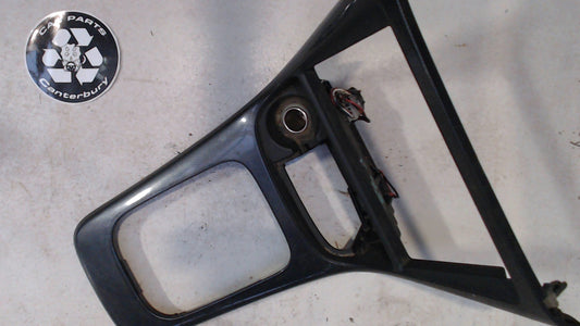 Shifter Surround - Carbon Fiber  Wrapped - TM PR724
