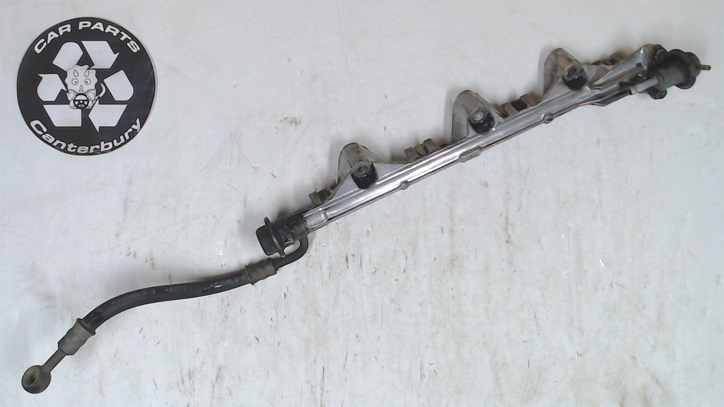 Fuel Rail & FPR