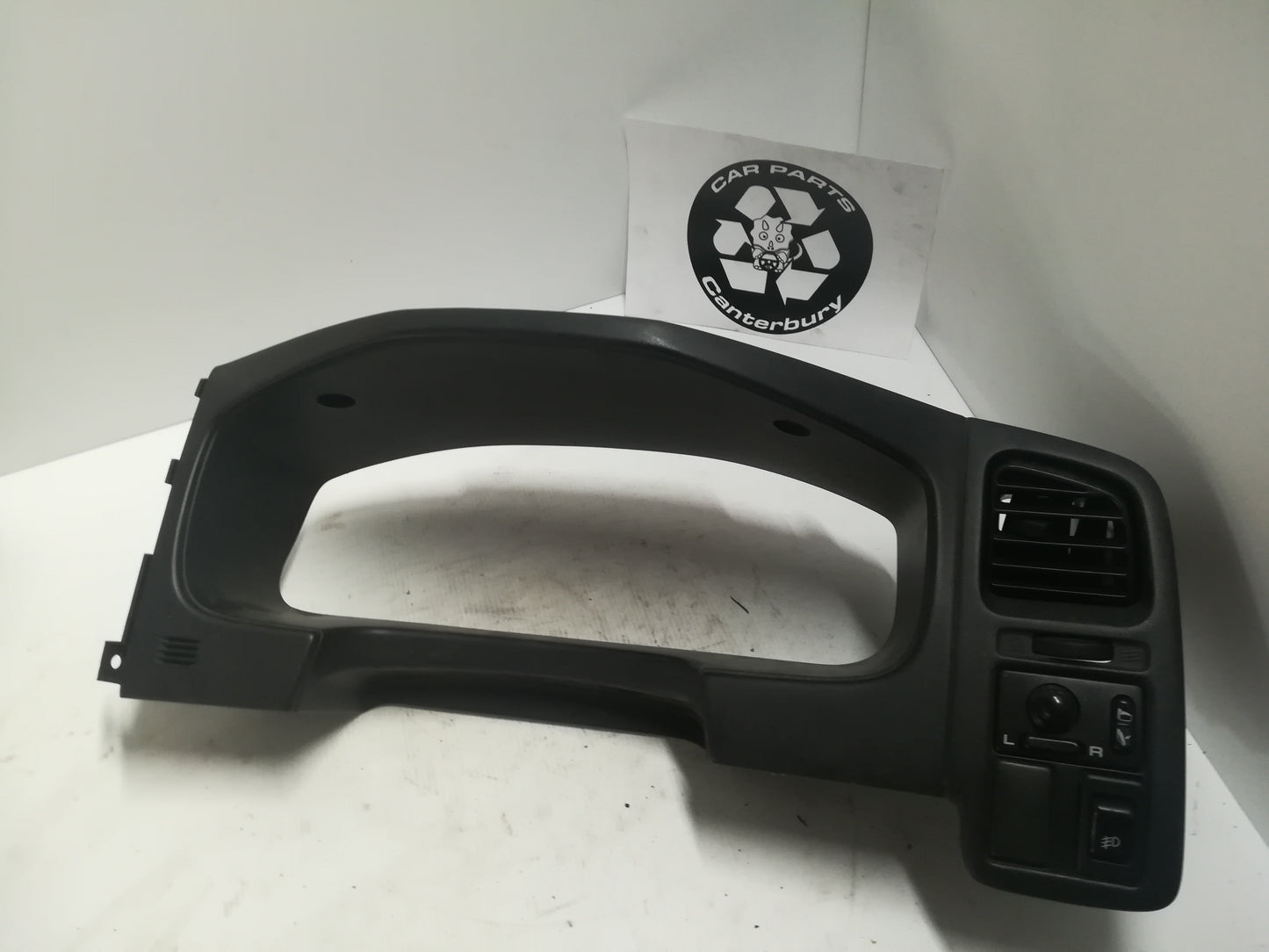 Gauge Cluster Surround Trim