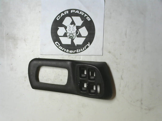 Window Control Switches Surround - Driver