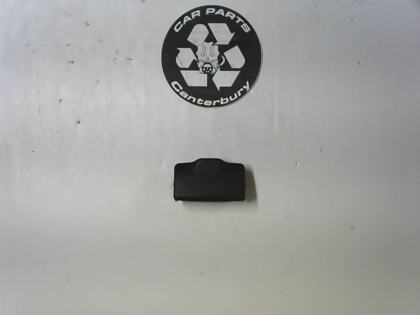 Ashtray - Rear
