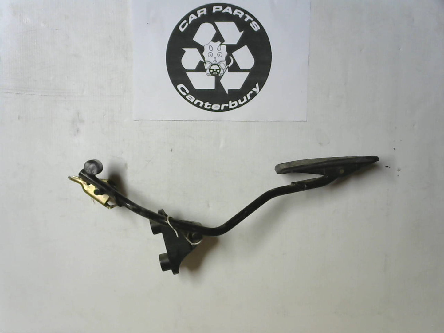Accelerator Pedal Assy