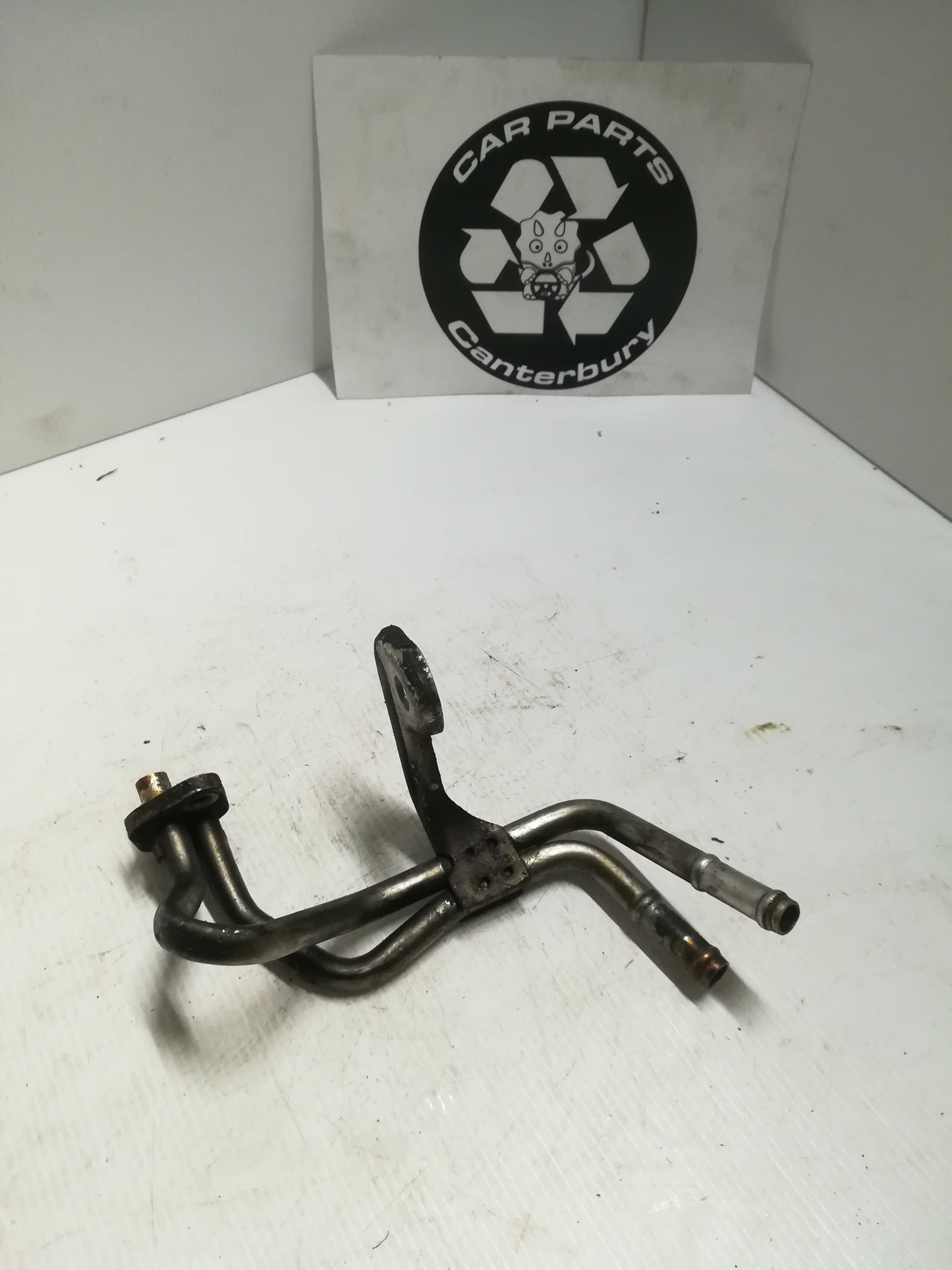 Turbo Water Lines