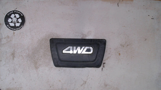 4WD Exterior Trim/ Body Molding - TM pR1254