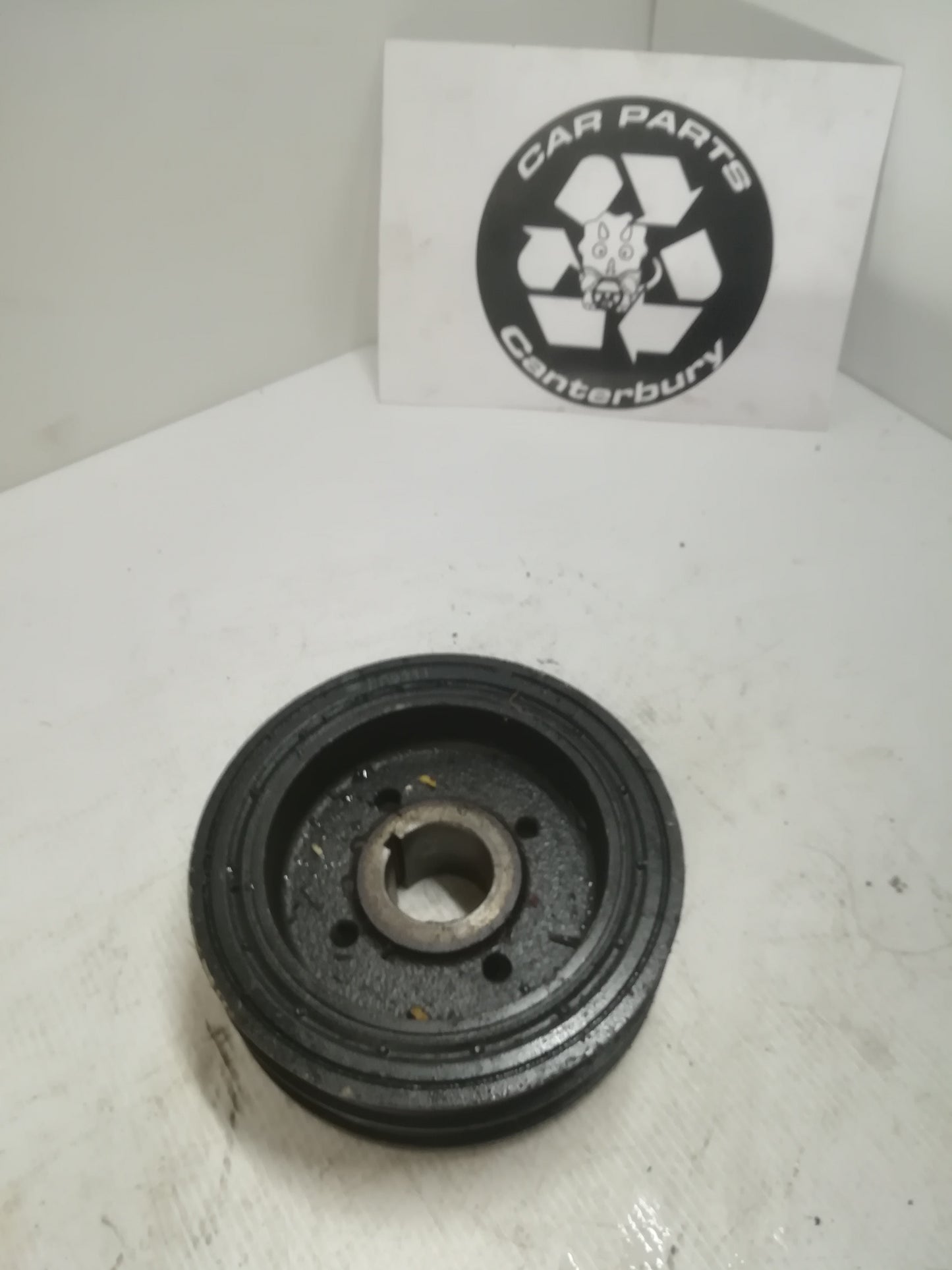 Crank Pulley/Harmonic Balancer