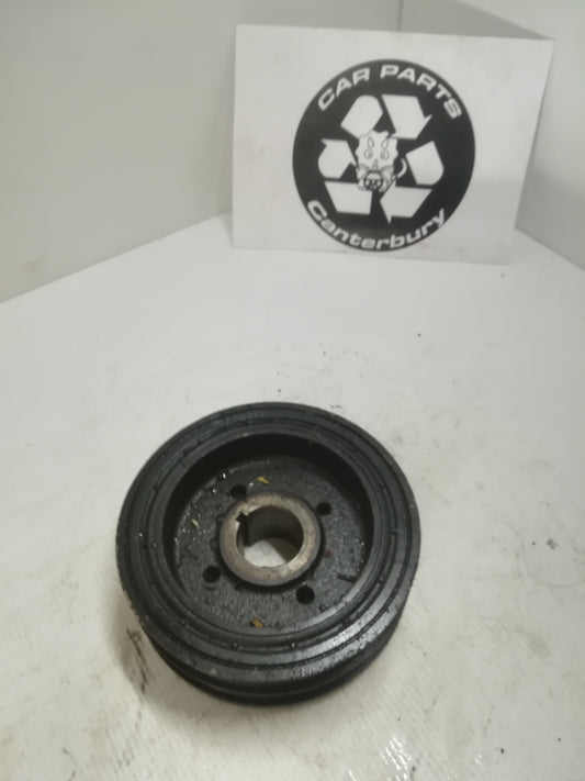 Crank Pulley/Harmonic Balancer