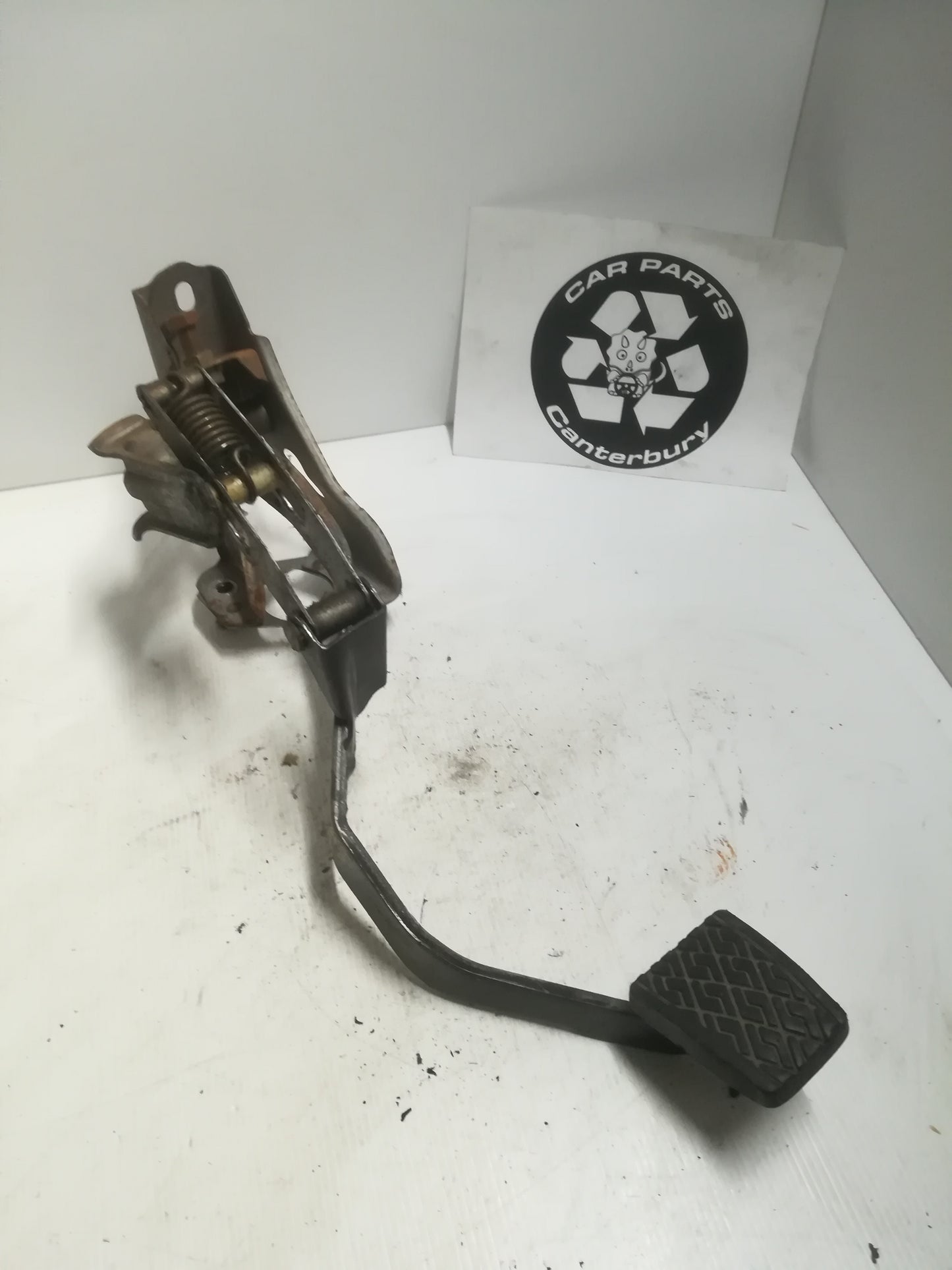Clutch pedal Assembley