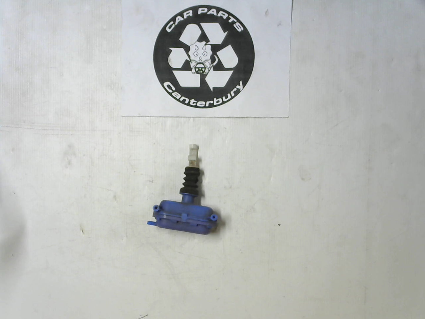 Central Locking Vacuum Solenoid R/L