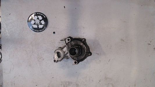 4AGE Blacktop Water Pump - TM PR88