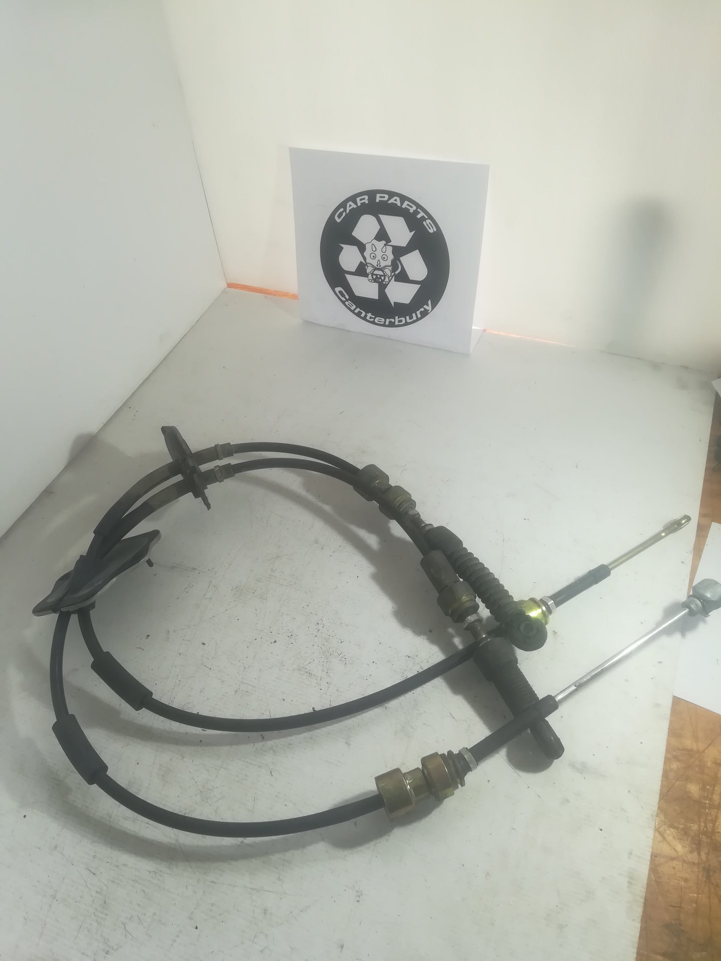 Manual shifter cables
