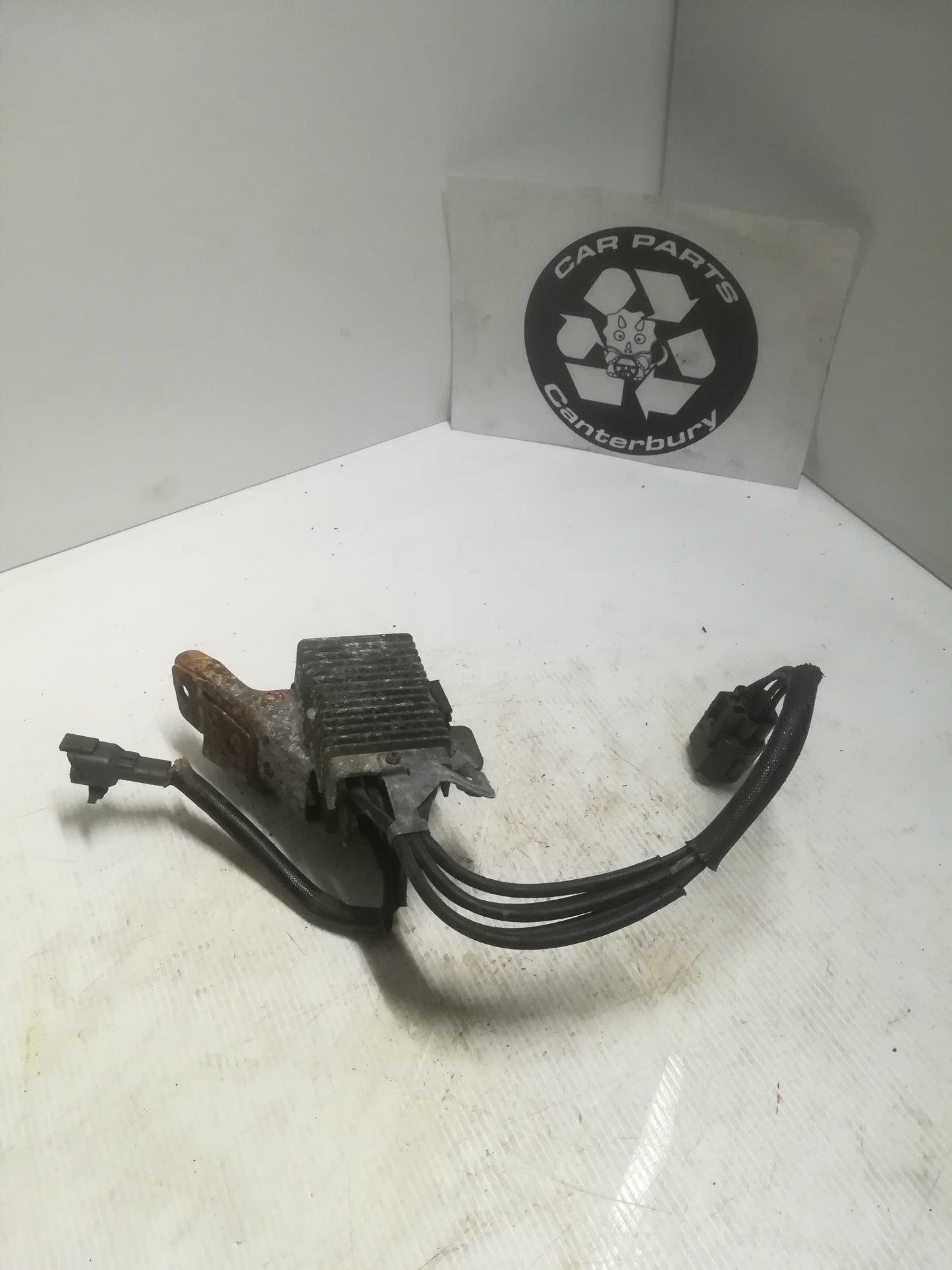 Fuel Pump Resistor Pack