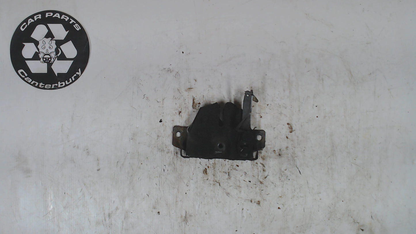 Bonnet Latch