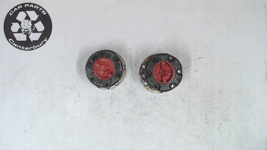 Hub Centers Front - Manual Locking - Pair adv tm 3005459336
