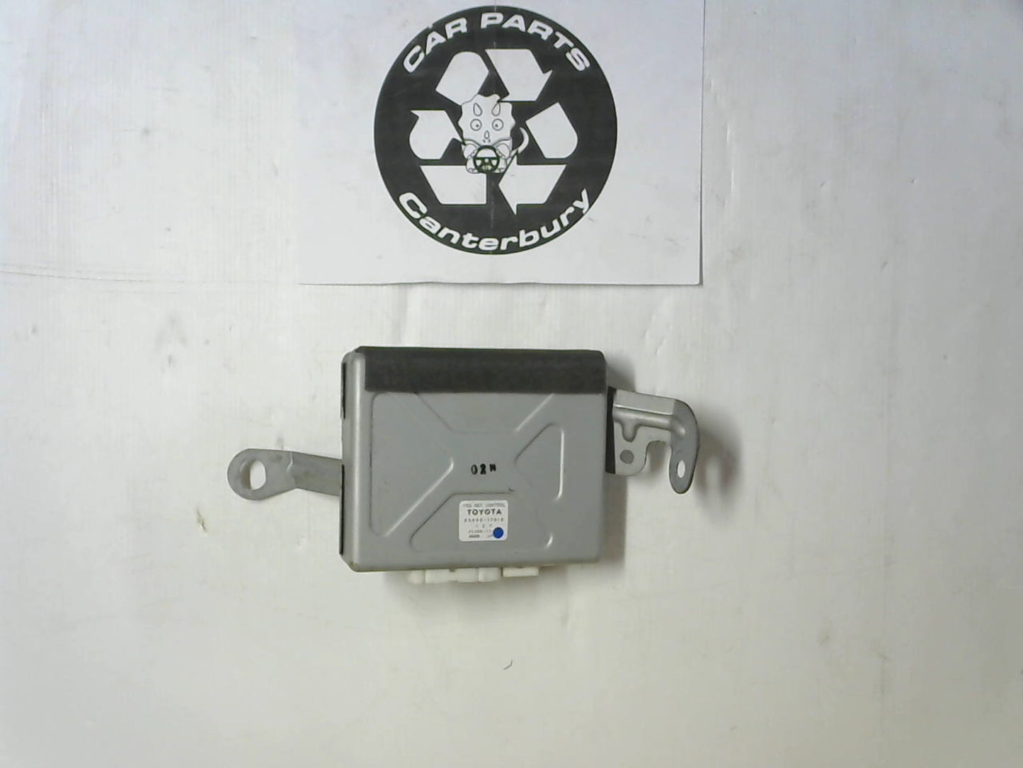 Fog Light Reference Control 85968-17010