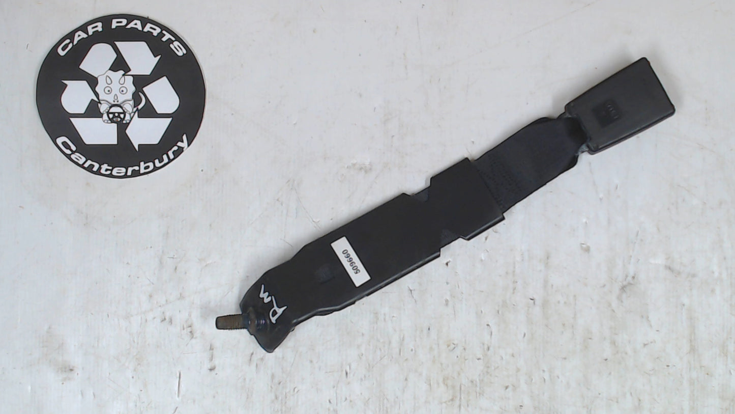 Seatbelt Buckle Rear Center