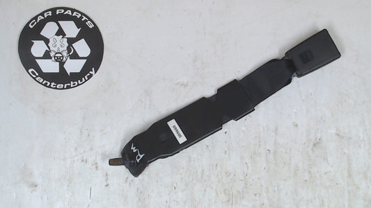 Seatbelt Buckle Rear Center