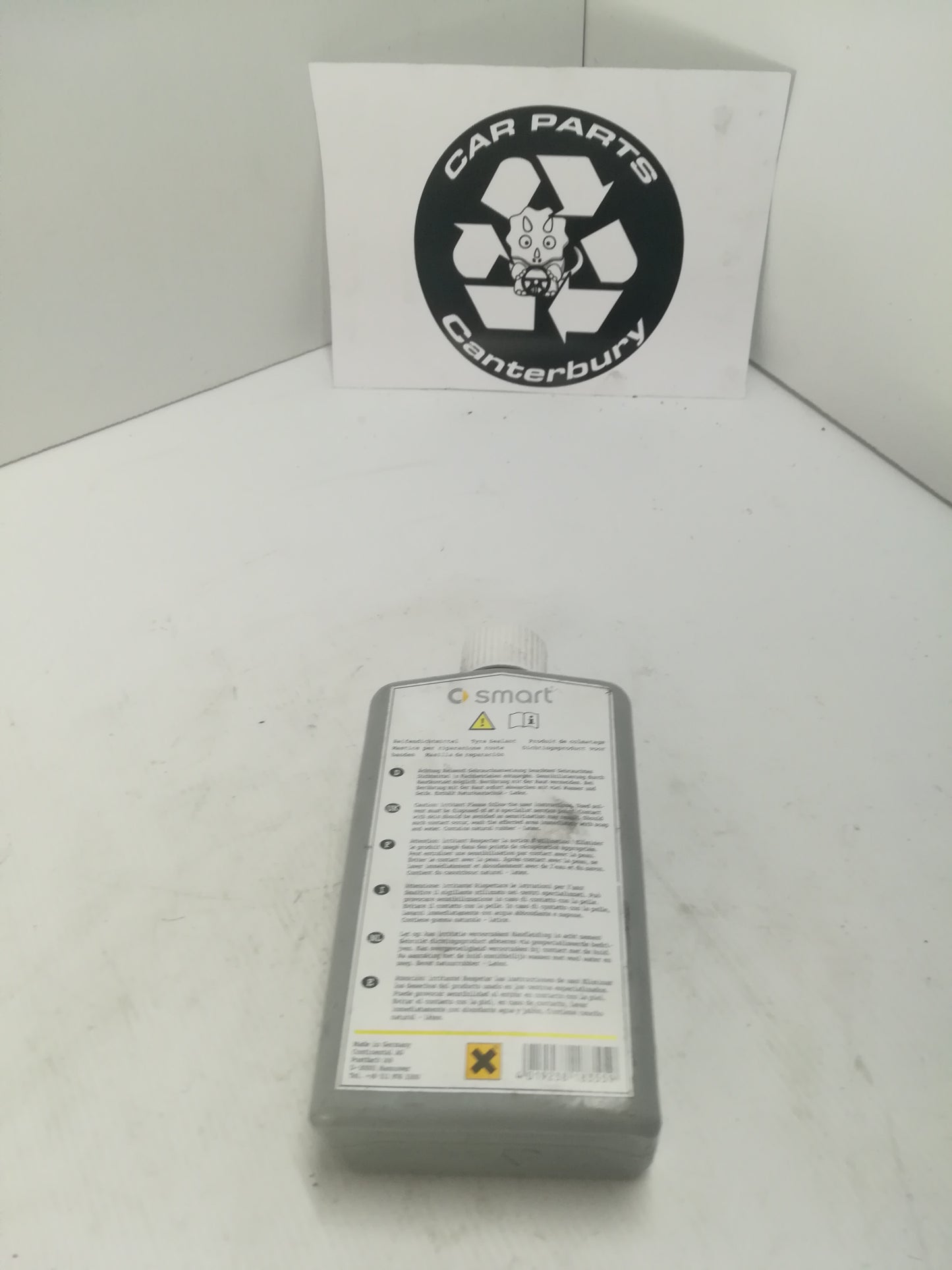 Tyre Sealant Bottle