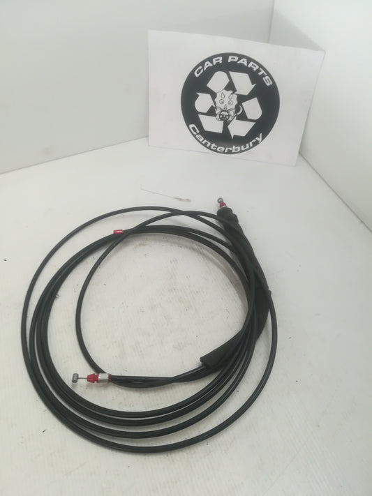 Boot Release Cable