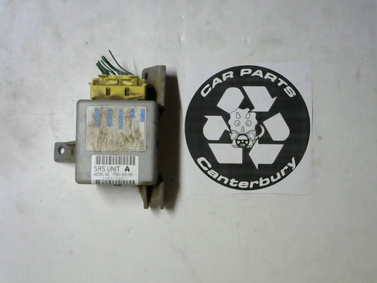 SRS/Airbag Control Unit A 77960-S0A-N81