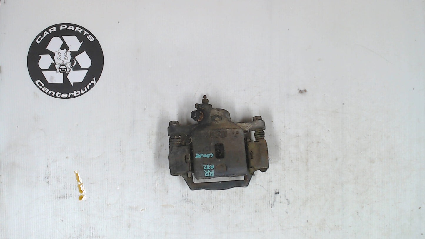Brake Caliper R/R